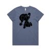 WO'S FADED TEE Thumbnail