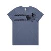 WO'S FADED TEE Thumbnail