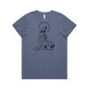 WO'S FADED TEE Thumbnail