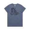 WO'S FADED TEE Thumbnail