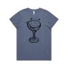 WO'S FADED TEE Thumbnail