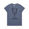 WO'S FADED TEE Thumbnail