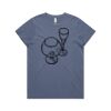 WO'S FADED TEE Thumbnail