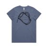 WO'S FADED TEE Thumbnail