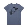 WO'S FADED TEE Thumbnail