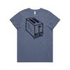 WO'S FADED TEE Thumbnail