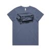 WO'S FADED TEE Thumbnail