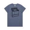 WO'S FADED TEE Thumbnail