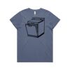 WO'S FADED TEE Thumbnail