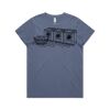 WO'S FADED TEE Thumbnail