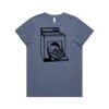 WO'S FADED TEE Thumbnail