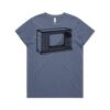 WO'S FADED TEE Thumbnail