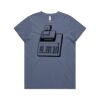 WO'S FADED TEE Thumbnail