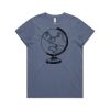 WO'S FADED TEE Thumbnail