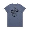 WO'S FADED TEE Thumbnail