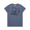 WO'S FADED TEE Thumbnail