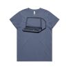 WO'S FADED TEE Thumbnail