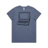 WO'S FADED TEE Thumbnail