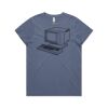 WO'S FADED TEE Thumbnail