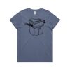 WO'S FADED TEE Thumbnail