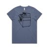 WO'S FADED TEE Thumbnail