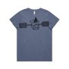 WO'S FADED TEE Thumbnail