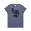 WO'S FADED TEE Thumbnail