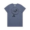 WO'S FADED TEE Thumbnail