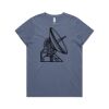 WO'S FADED TEE Thumbnail