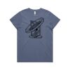 WO'S FADED TEE Thumbnail