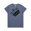 WO'S FADED TEE Thumbnail