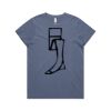 WO'S FADED TEE Thumbnail