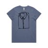 WO'S FADED TEE Thumbnail