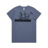 WO'S FADED TEE Thumbnail