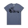 WO'S FADED TEE Thumbnail