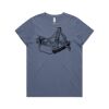 WO'S FADED TEE Thumbnail