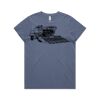 WO'S FADED TEE Thumbnail