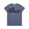 WO'S FADED TEE Thumbnail