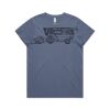 WO'S FADED TEE Thumbnail