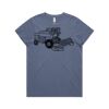 WO'S FADED TEE Thumbnail