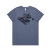 WO'S FADED TEE Thumbnail