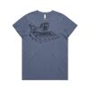 WO'S FADED TEE Thumbnail