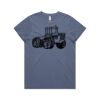 WO'S FADED TEE Thumbnail