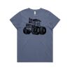 WO'S FADED TEE Thumbnail