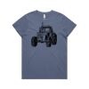 WO'S FADED TEE Thumbnail