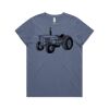 WO'S FADED TEE Thumbnail