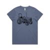 WO'S FADED TEE Thumbnail