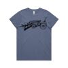 WO'S FADED TEE Thumbnail