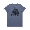 WO'S FADED TEE Thumbnail