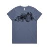 WO'S FADED TEE Thumbnail